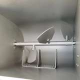 Фаршемешалка (фаршемес) QH-E35L (35 л / 20 кг)