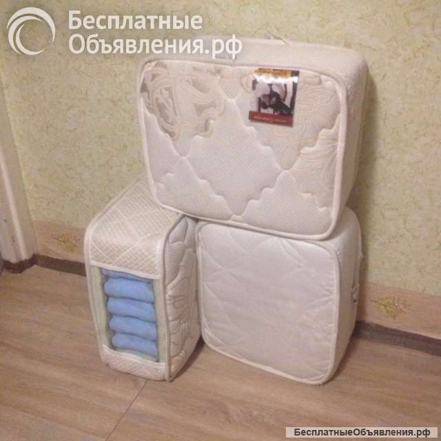 Кубики образцы матрасов
