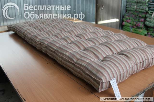 Матрасы эконом для рабочих, дачи, госучреждений в наличии