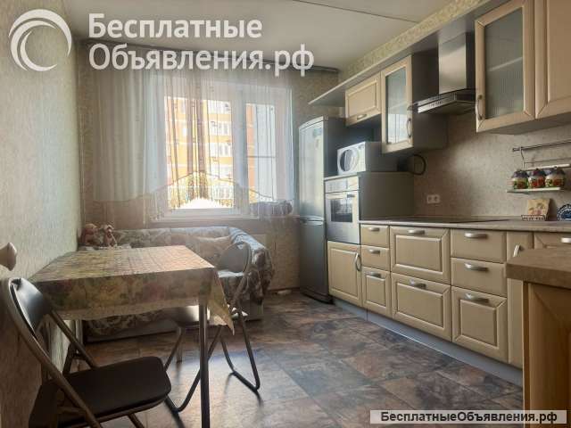 Квартира в Мытищи, две комнаты и хорошее состояние