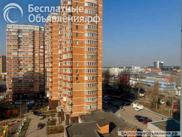 Квартира в Мытищи, две комнаты и хорошее состояние