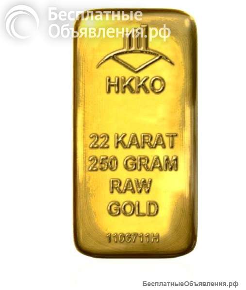 Золота 22 карата
