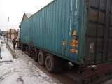 Морские контейнеры 40 футов БУ