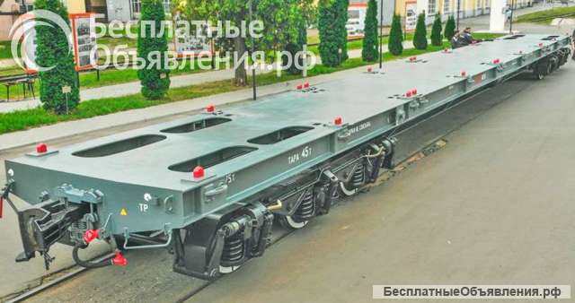 ЖД цистерны и платформы