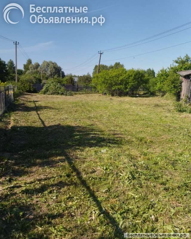 Аренда земельного участка без дома