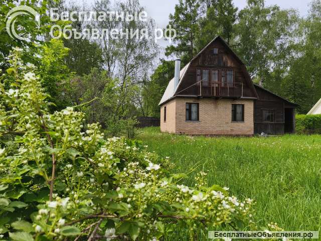 Дом в СНТ Осташково, участок 7 соток