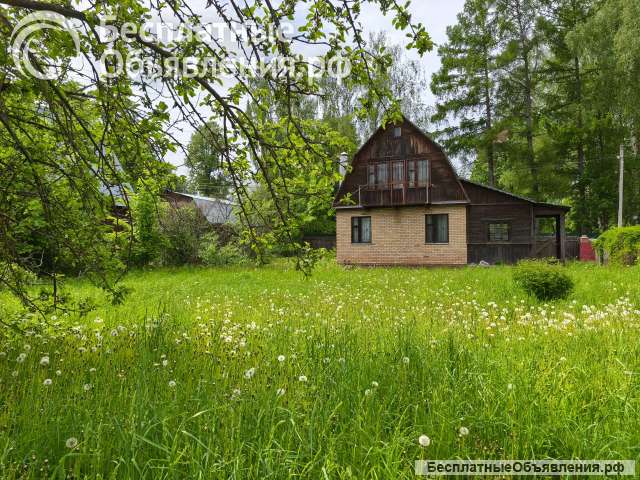Дом в СНТ Осташково, участок 7 соток