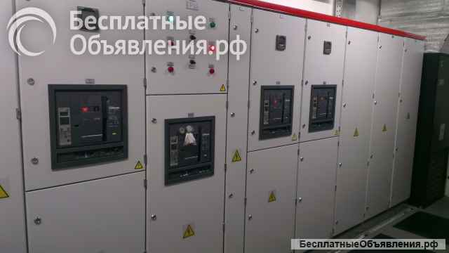 Электромонтаж Проектирование ПНР