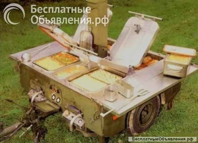 Выездной кейтеринг