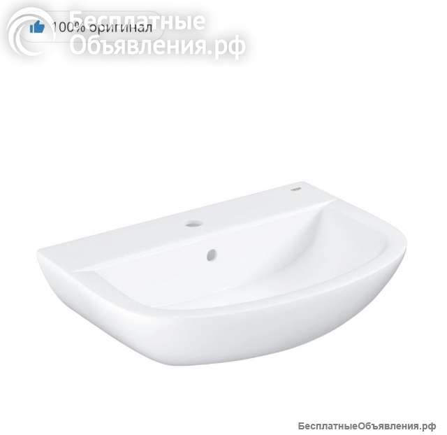 Раковина GROHE Bau Ceramic 60 см