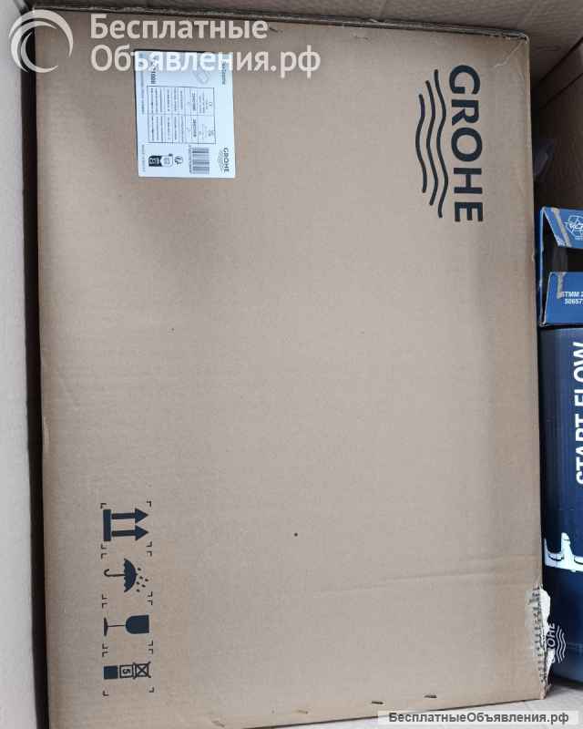 Раковина GROHE Bau Ceramic 60 см