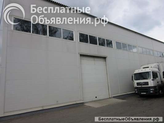 Теплый склад 141 кв м