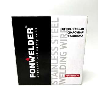 Сварочная нежавеющая проволока FONWELDER