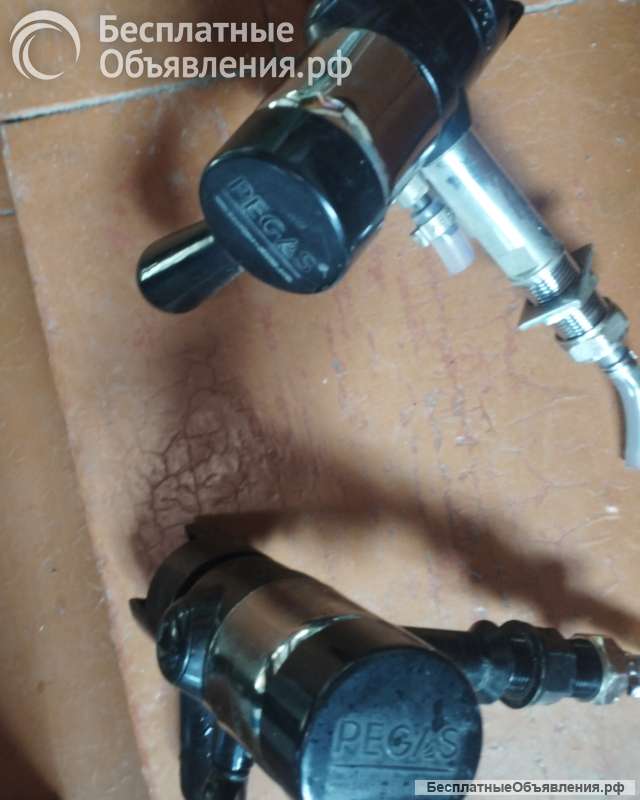 Краны Пегас для разливных напитков