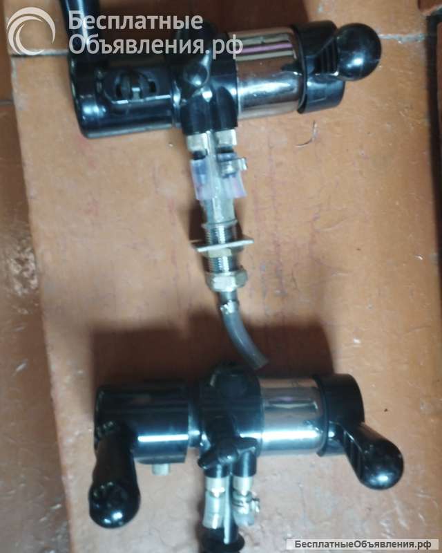 Краны Пегас для разливных напитков