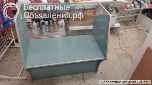 Витрина полка