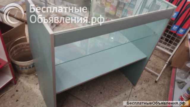Витрина полка