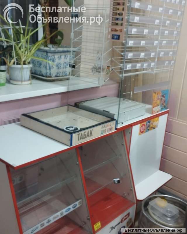 Кассовая зона