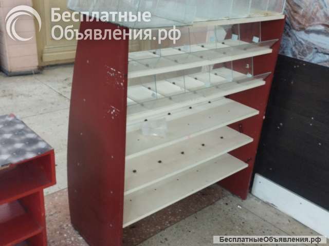 Полка горка конфетница