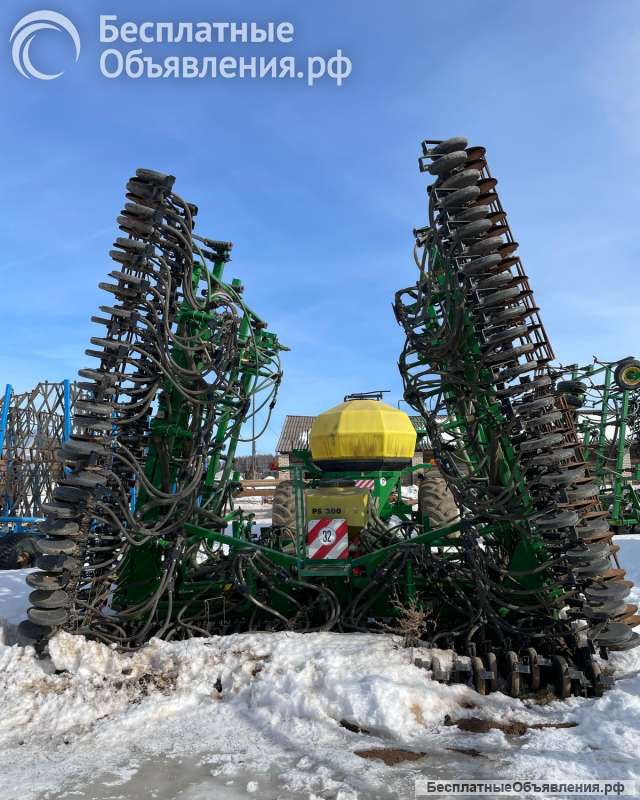 Посевной комплекс Джон Дир 730LL