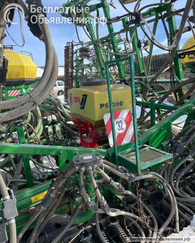 Посевной комплекс Джон Дир 730LL