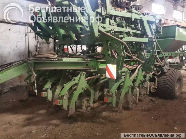 Сеялка Амазон DMC-602