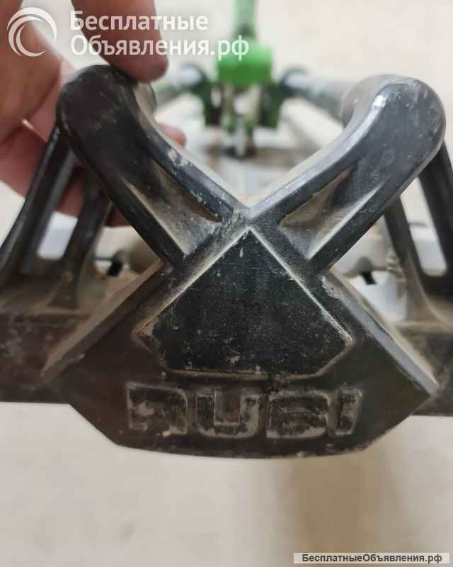 Плиткорез ручной rubi 850