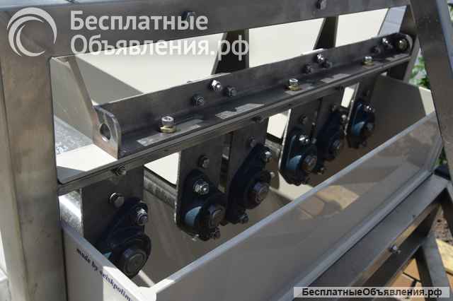 Сортировщик рыбы автоматический