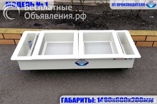 Инкубационный лоток для икры