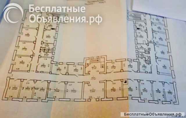 Здание в историческом центре города