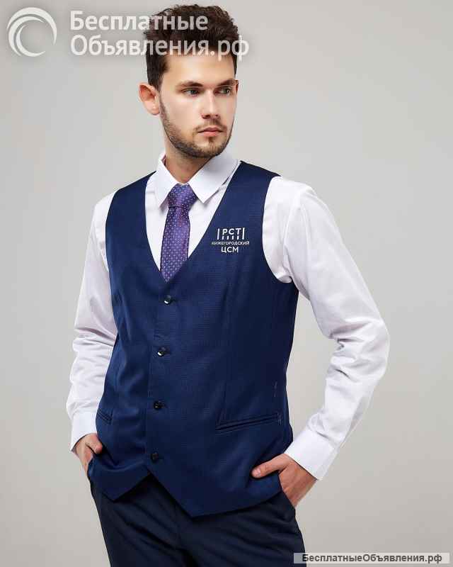 Швейное производство по пошиву корпоративной и медицинской одежды