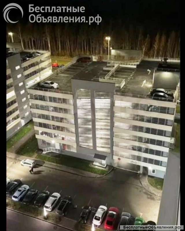 Машиноместо