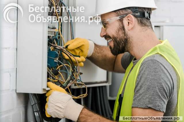 Электромонтажник вахта Пермь