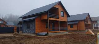 Купить дом с газом в Боровском районе Калужской области