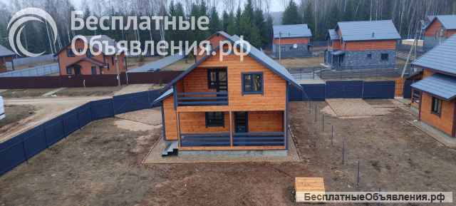 Купить дом с газом в Боровском районе Калужской области