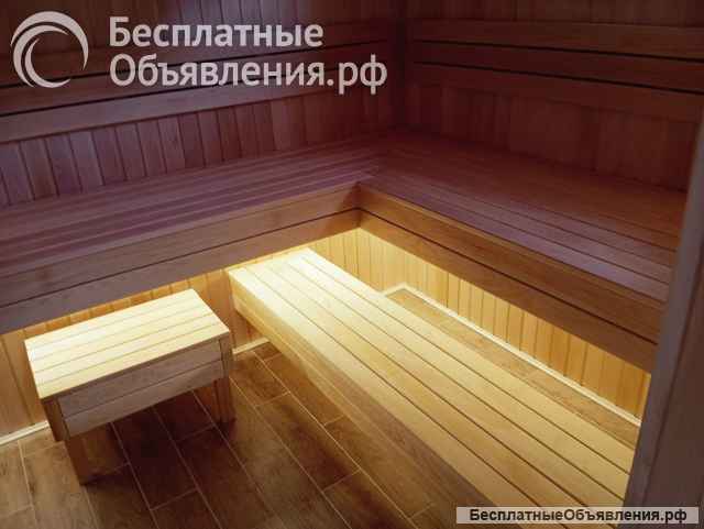 «ДомСтрой» - отделка бань и саун