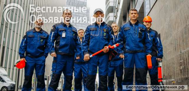 Вакансия Техник ОВиК