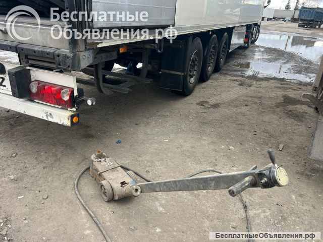 Грузовой шиномонтаж в Губкине