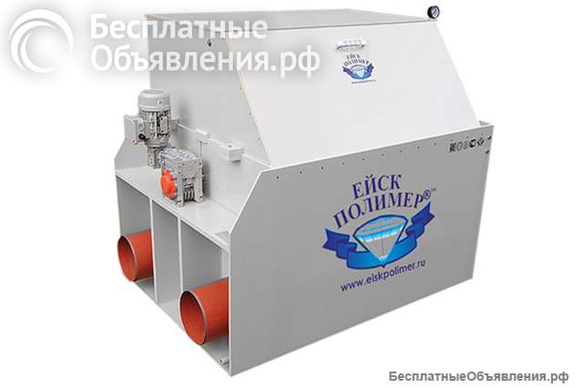 Механические Барабанные фильтры для установок замкнутого водоснабжения (УЗВ)