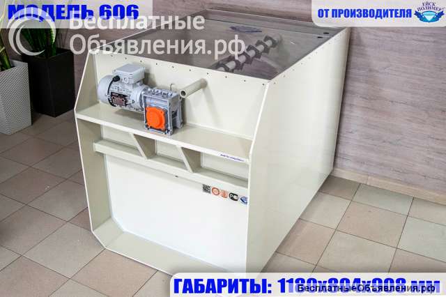 Механические барабанные фильтры для прудов, искусственных водоемов