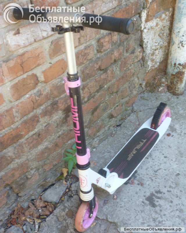 Самокат Триумф