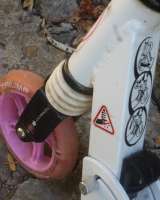 Самокат Триумф