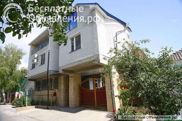 Гостевой дом в Анапе "КУБАНОЧКА" бронирование на лето 2025