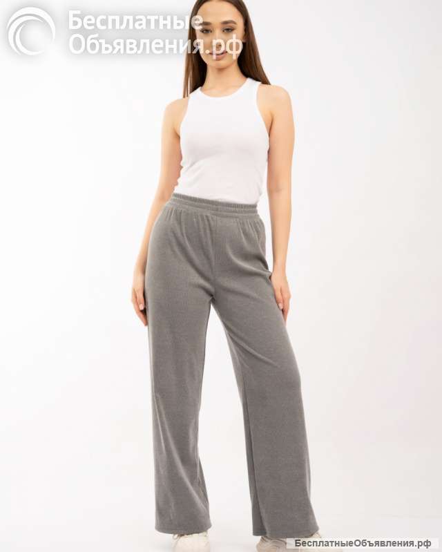 Женские брюки палаццо