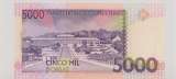 Сан-Томе и Принсипи, 5000 добр, 1996 г., Unc.