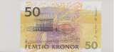 Швеция, 50 крон, 1996 г., Unc.