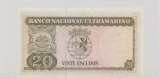 Восточный Тимор, 20 эскудо, 1967 г., Aunc+.