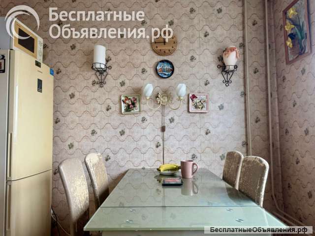 Квартира в Марьино, две комнаты, хорошее состояние