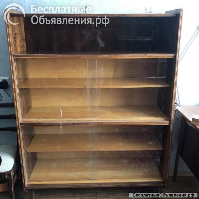 Сервант для книг