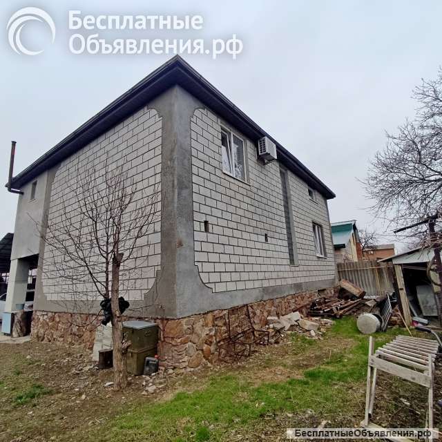 Дом 185кв. м садовое товарищество Дачное 1